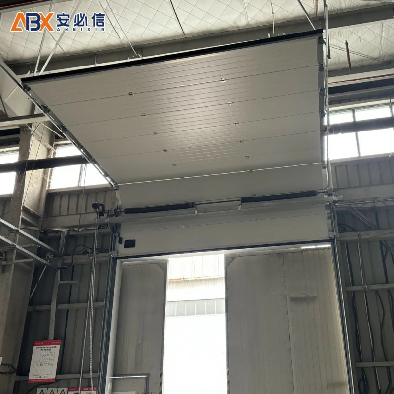 仙桃消防提升门